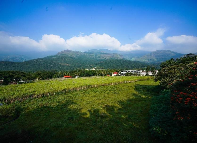 Vista del exterior Foto