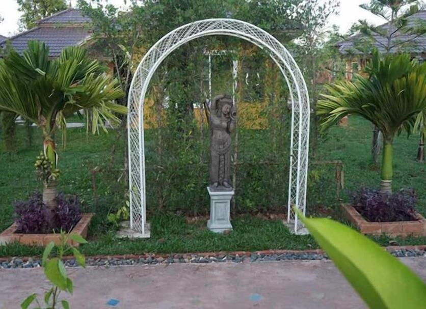 Vista del exterior Foto