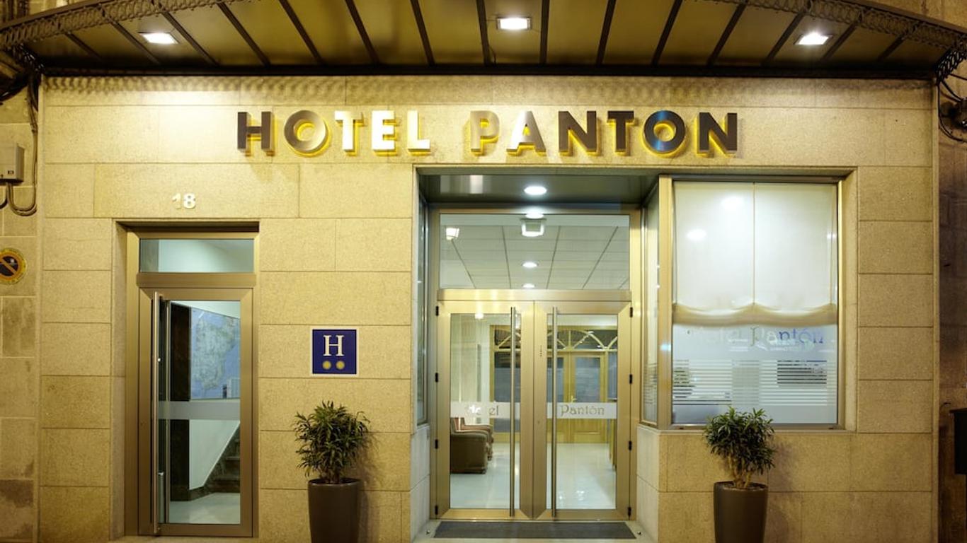 Hotel Pantón