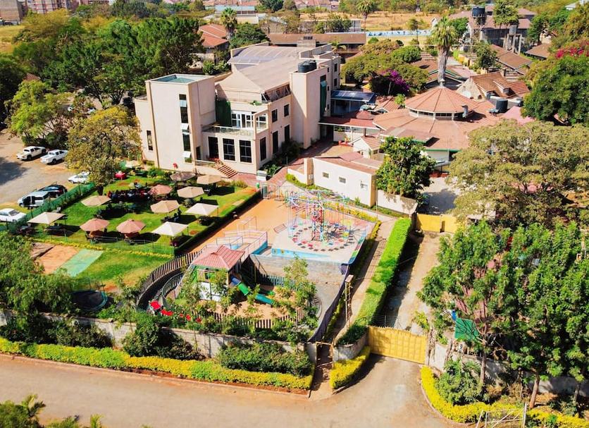 Vista del exterior Foto