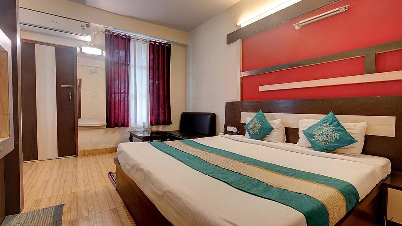 Hotel Cradle Inn