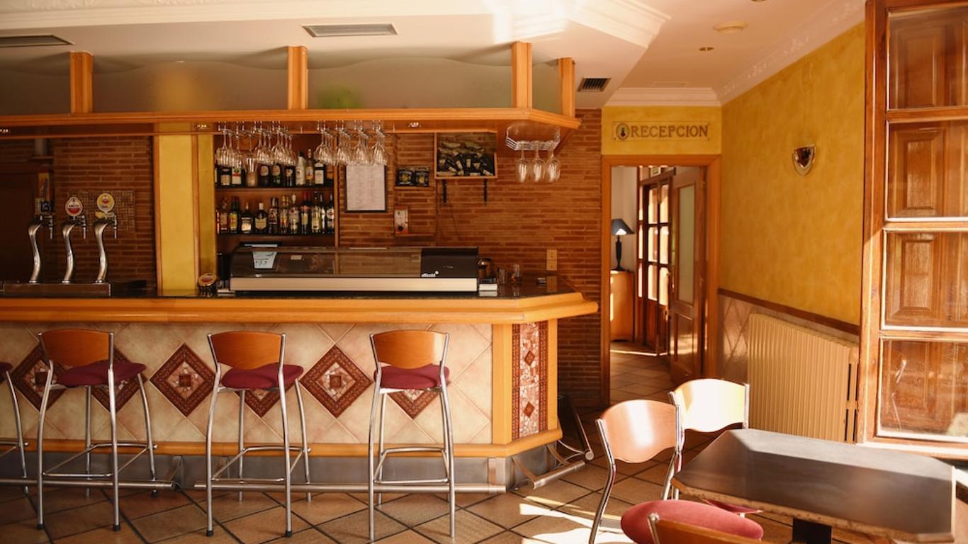 Hostal San Martin
