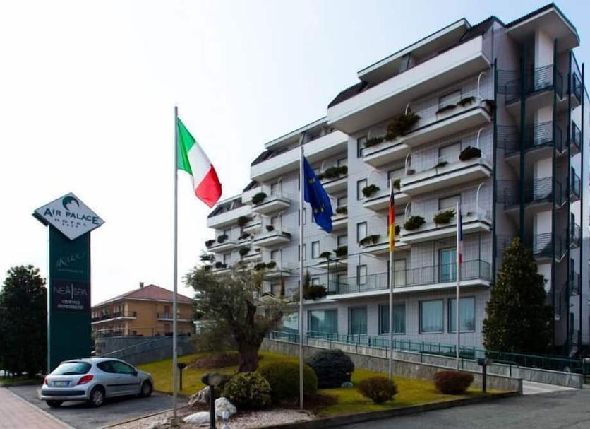 Edificio Foto