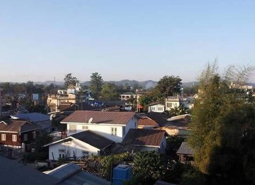 Vista del exterior Foto