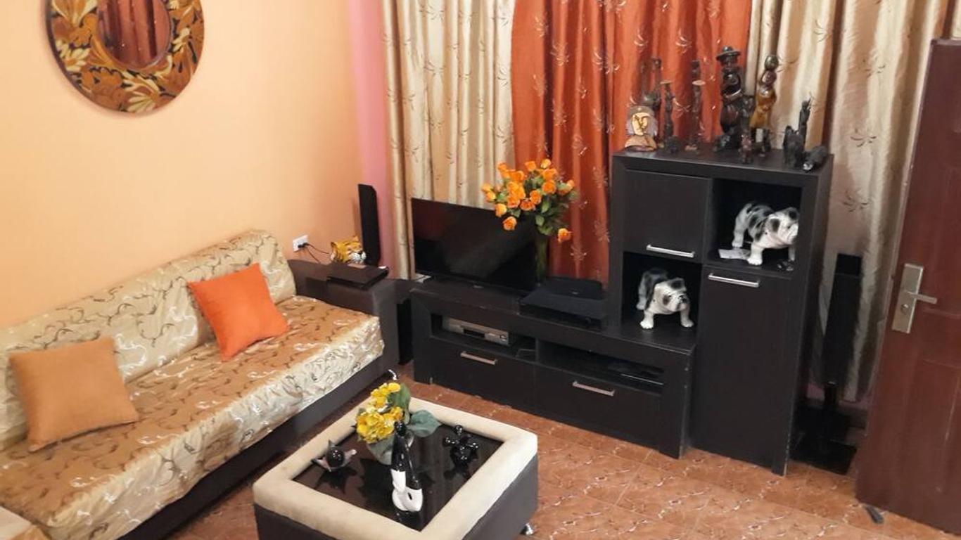 Casa Mercedes y Samuel