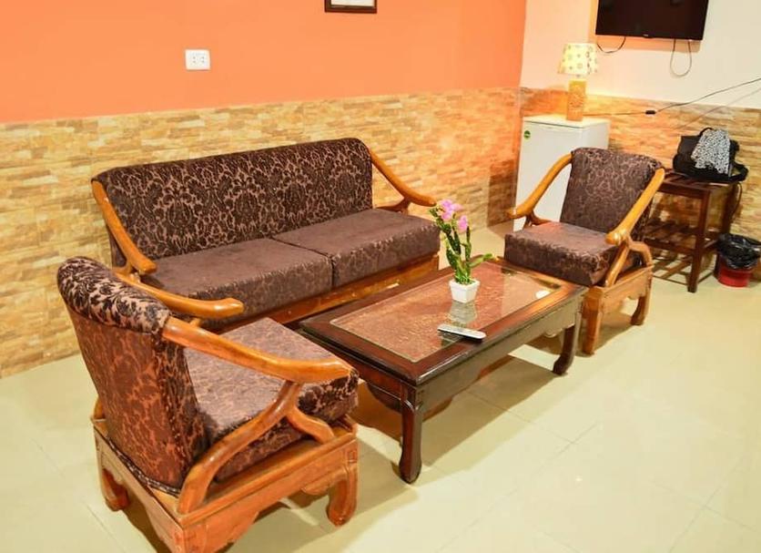 Sala de estar Foto