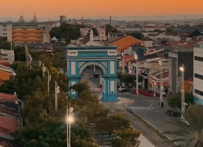Vista del exterior Foto