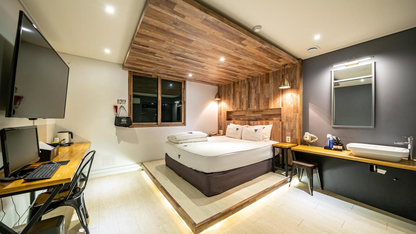 Busan Umgung Hotel Roda