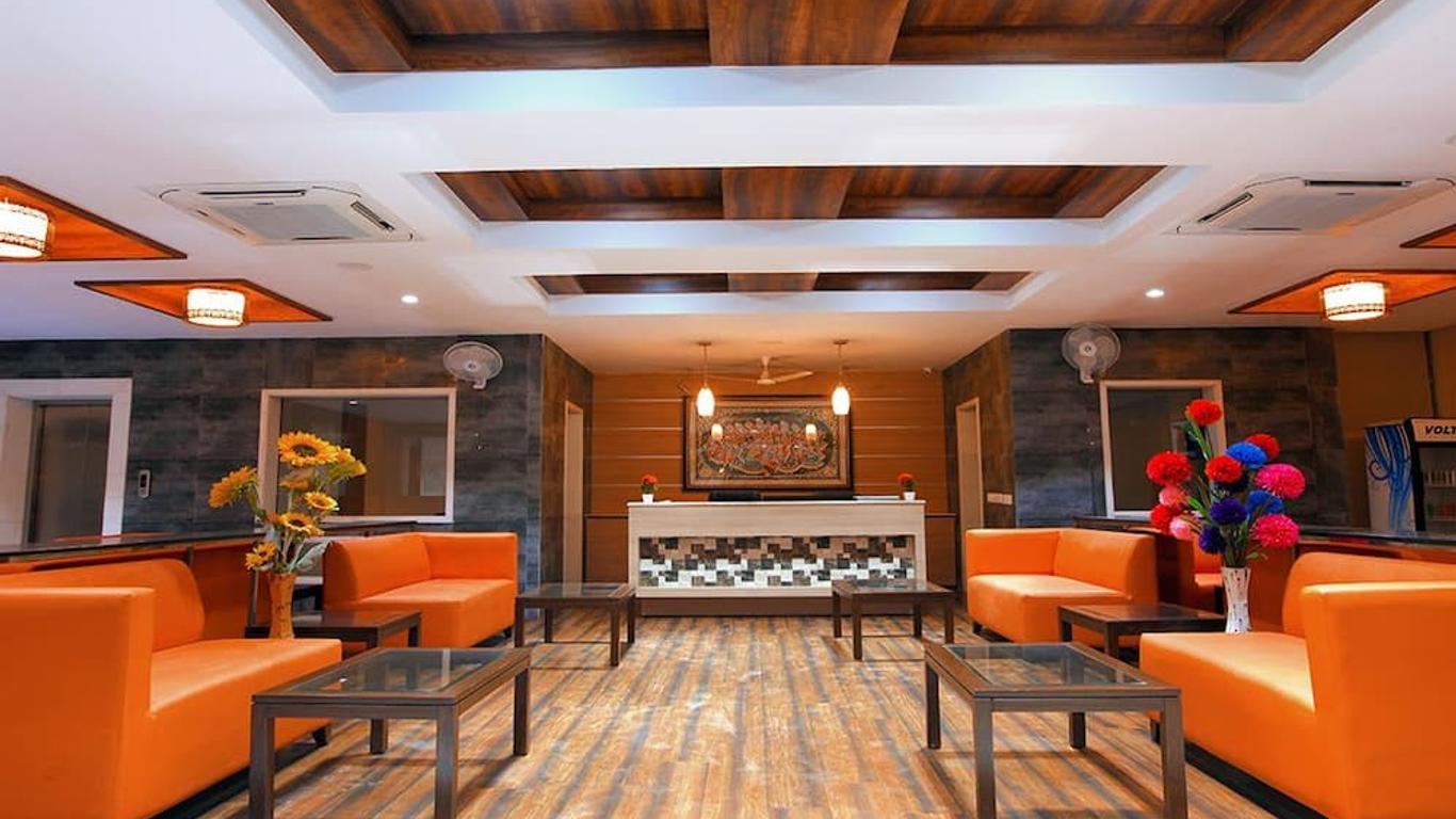 Hotel Santosh Dham