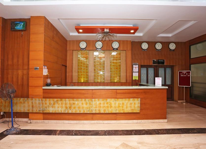 Recepción Foto