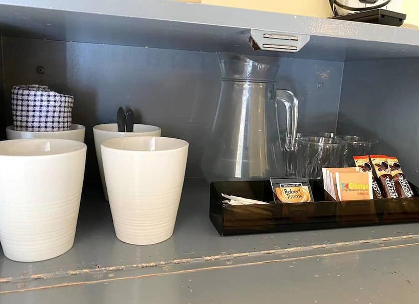 Servicio de la habitación Foto