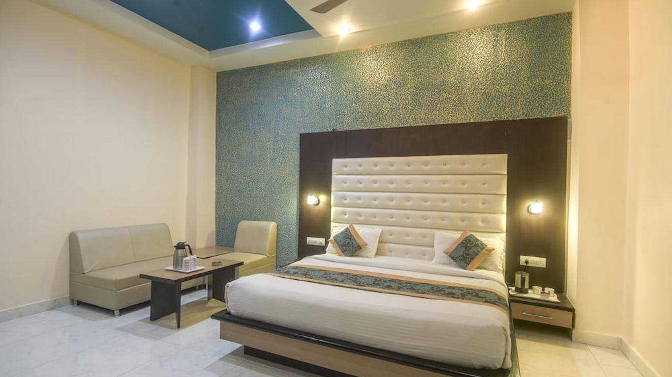 Hotel Vishnu Vilas