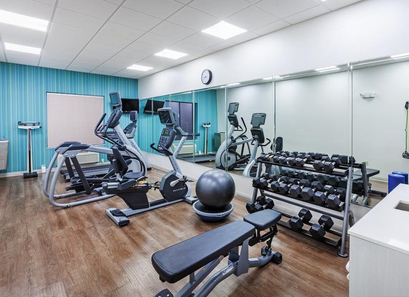 Gym Foto