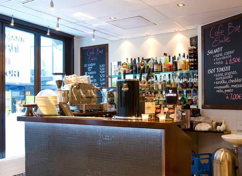 Bar Foto