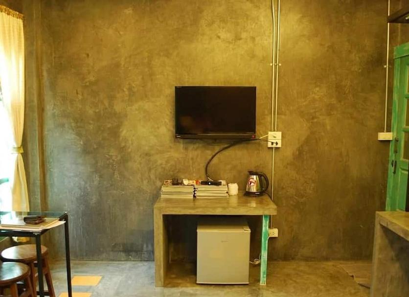 Servicio de la habitación Foto