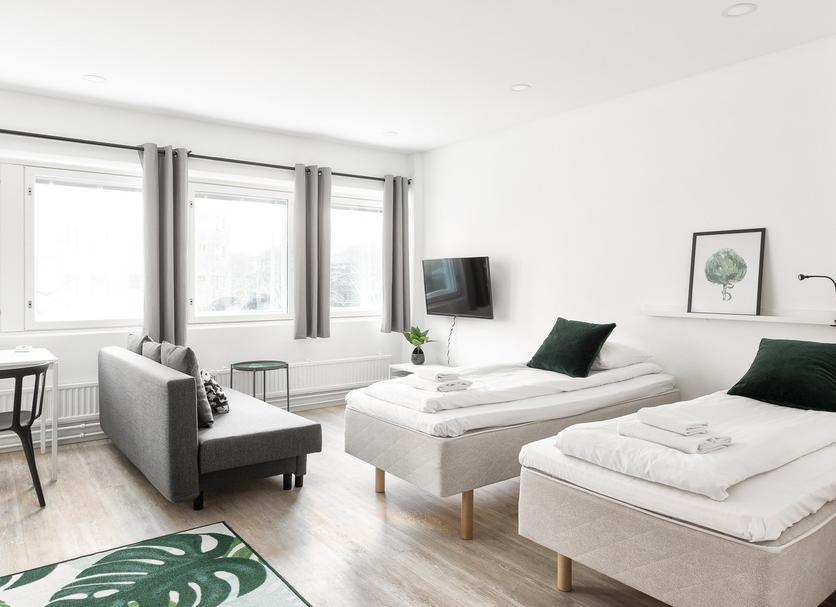 Habitación Foto
