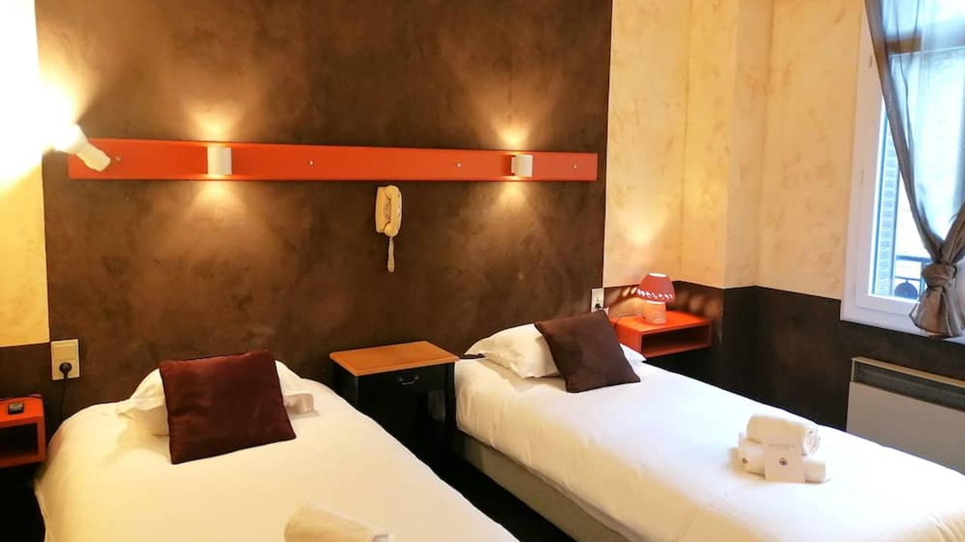 Hôtel Restaurant Aux Armes D'estaing - Kb Hotel Group