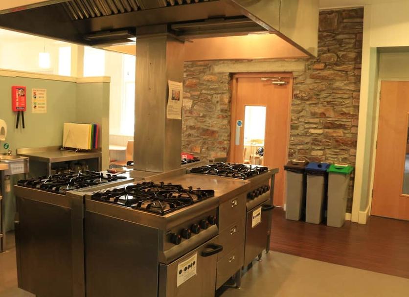 Cocina Foto