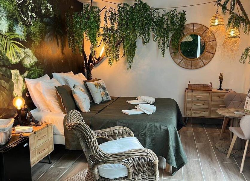 Habitación Foto