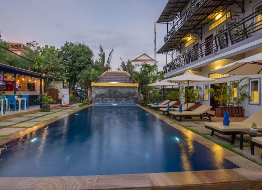 Piscina Foto