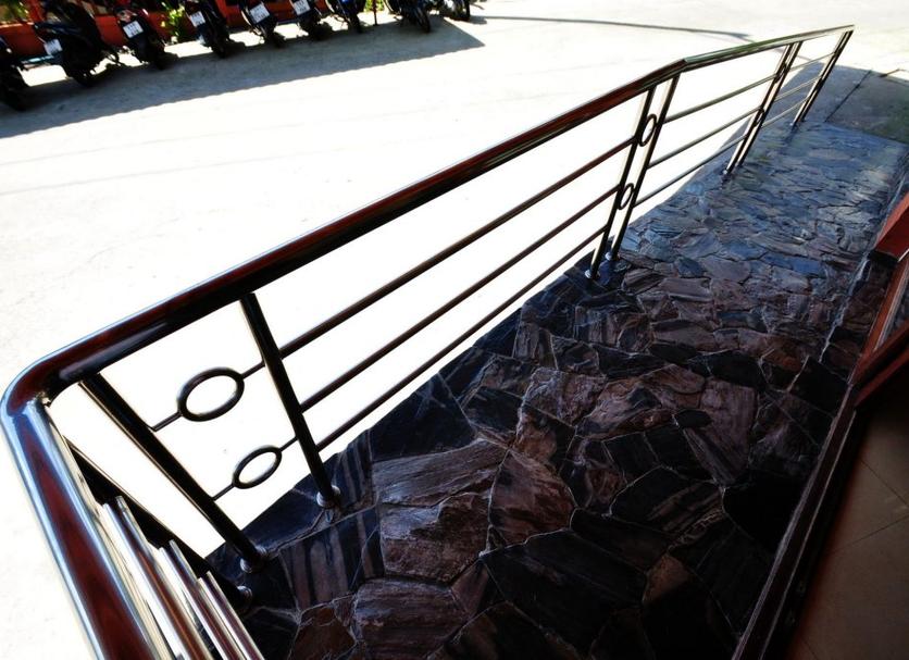 Escaleras Foto