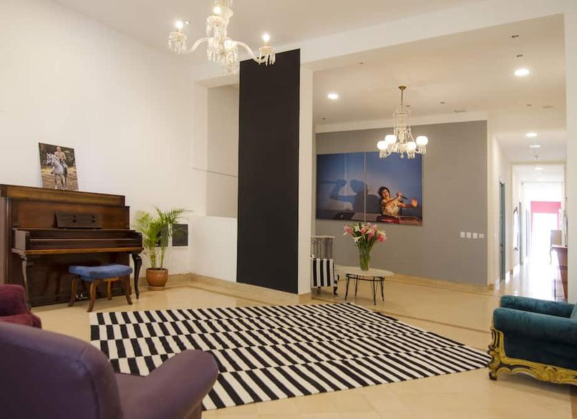 Sala de estar Foto