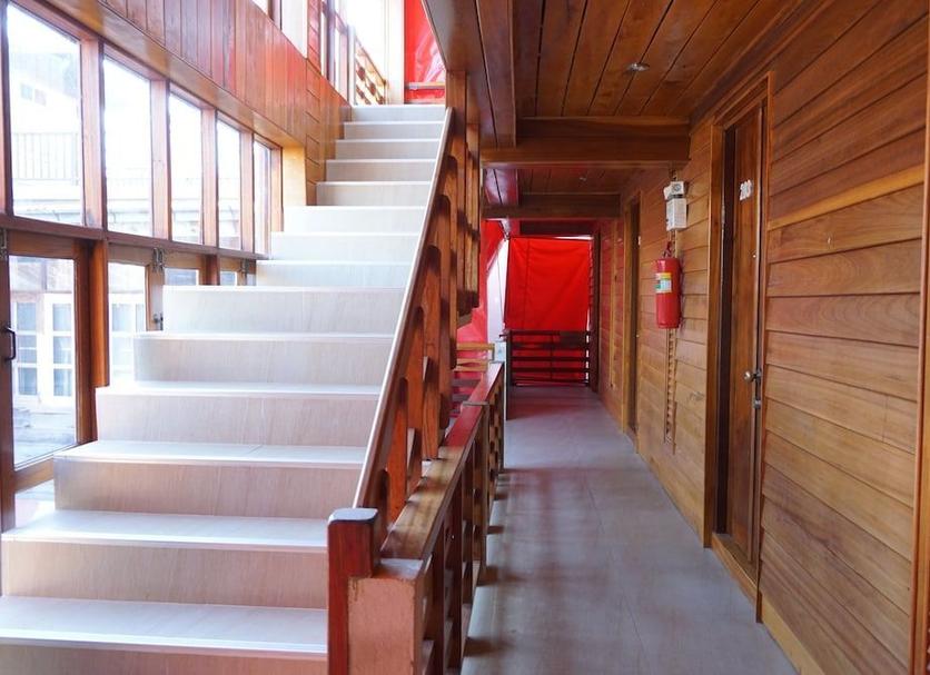 Escaleras Foto