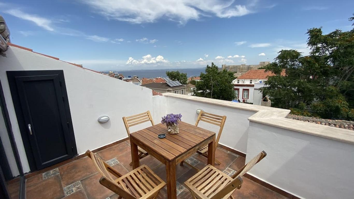 House Bozcaada