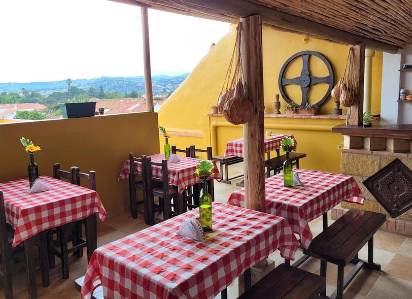 Restaurante Foto