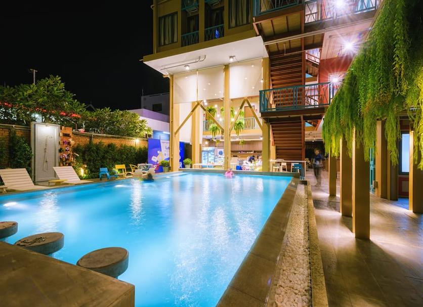 Piscina Foto