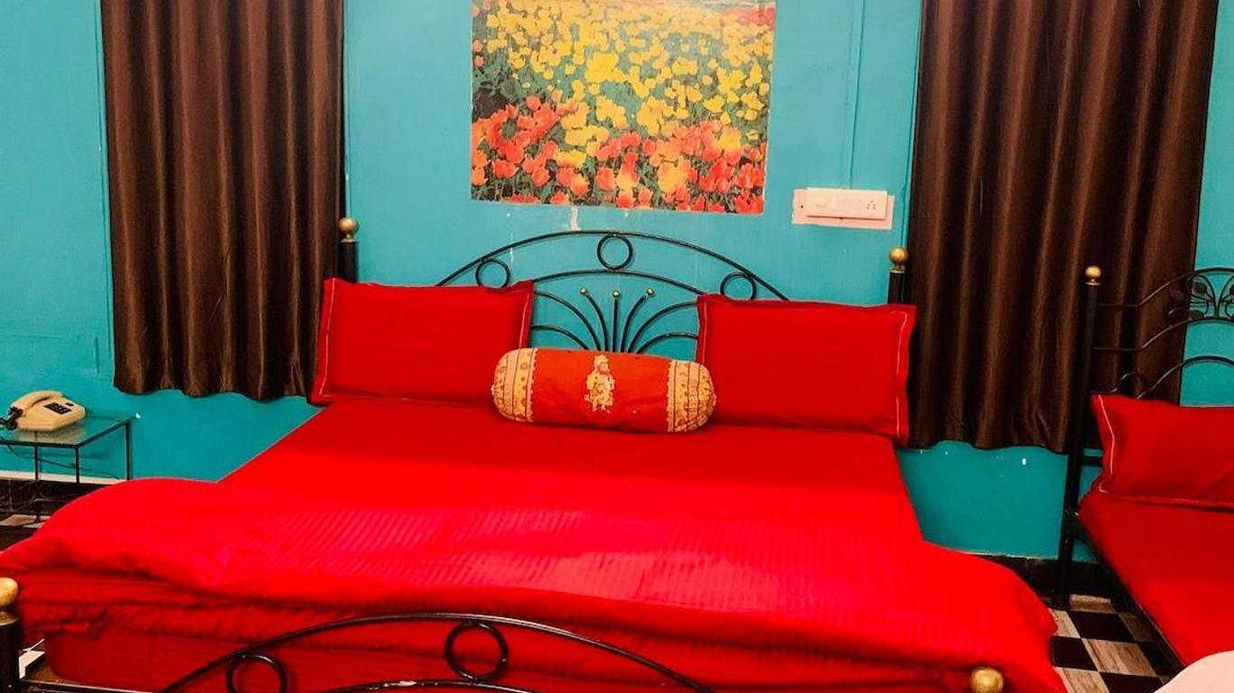 Hotel Shakti Palace
