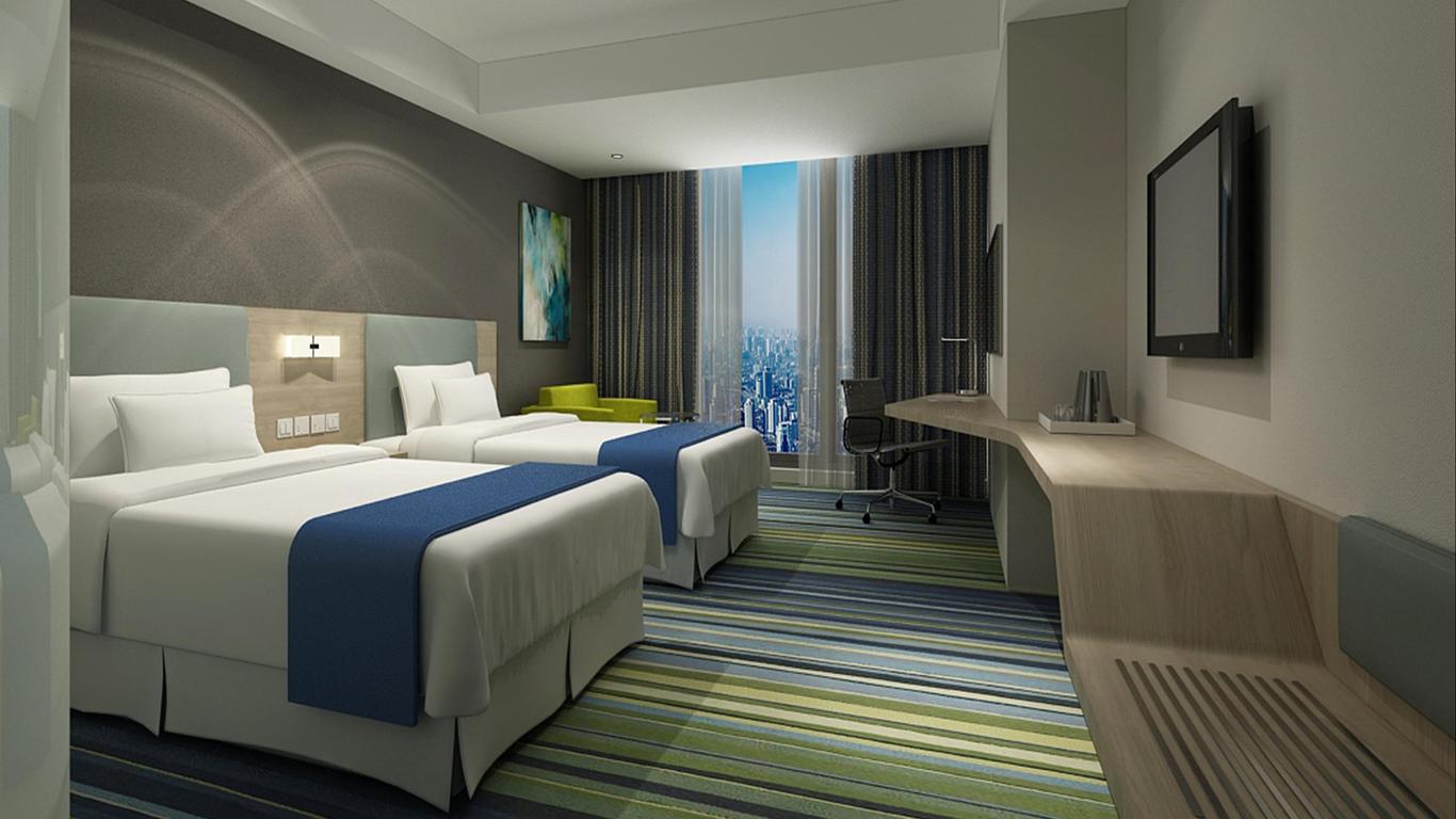 Holiday Inn Express Yingkou Onelong Plaza