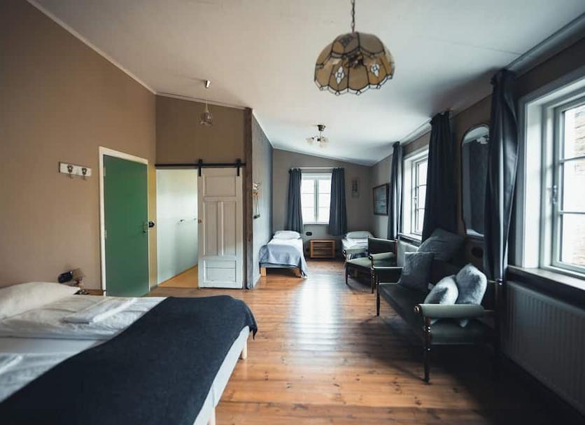 Habitación Foto