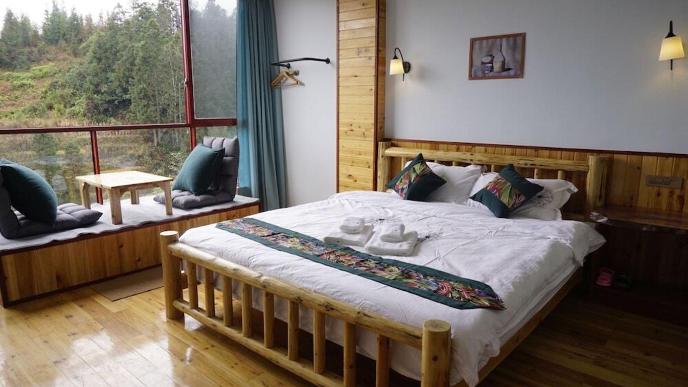 Longji Rice Terraces Hostel