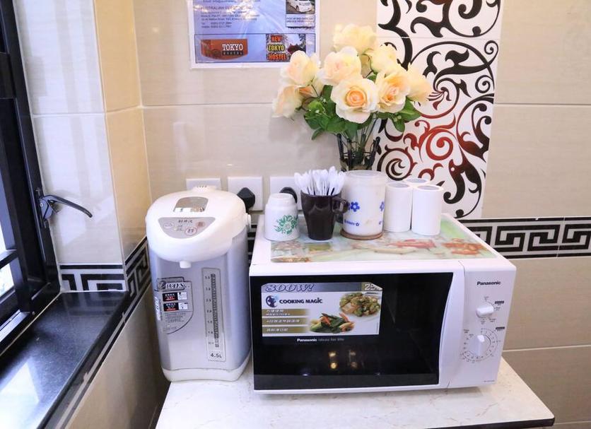 Servicio de la habitación Foto