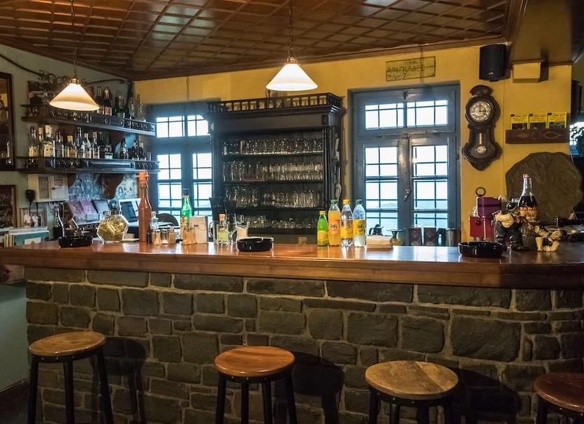 Bar Foto