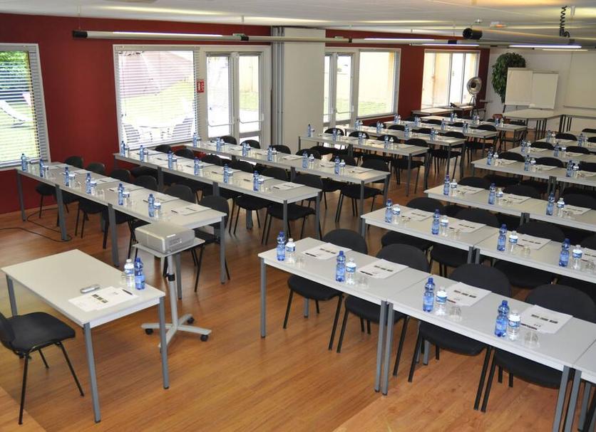 Sala de conferencias Foto