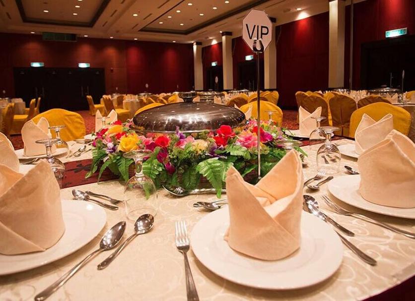 Sala de banquetes Foto