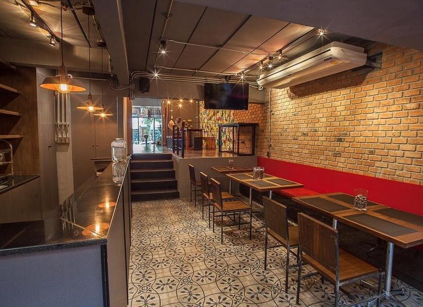 Restaurante Foto