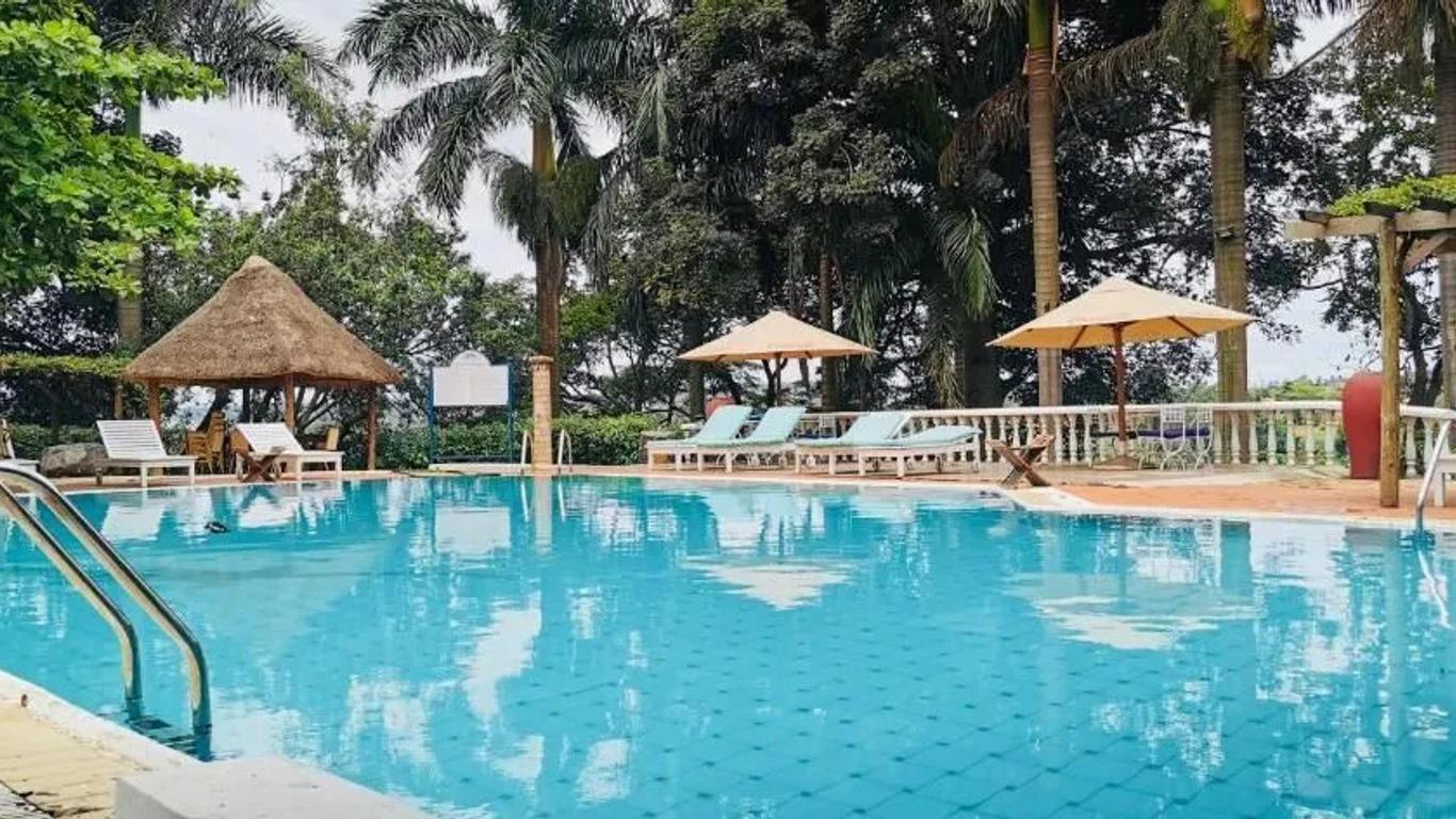 Nile Hotel Jinja