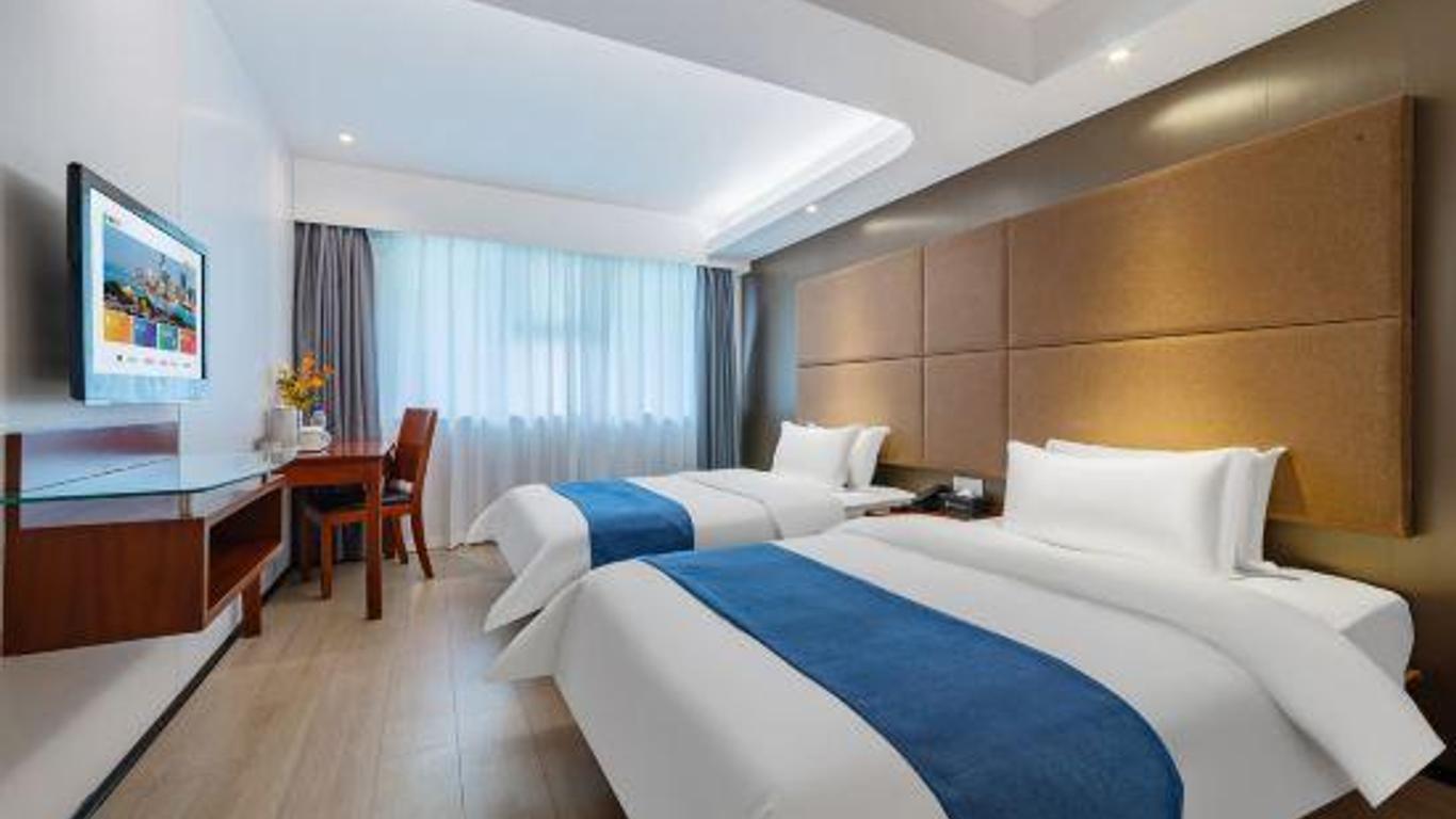 Xiashang Yiting Business Hotel