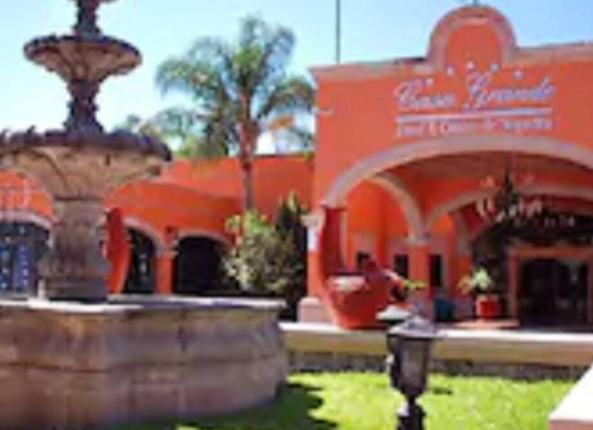 Vista del exterior Foto