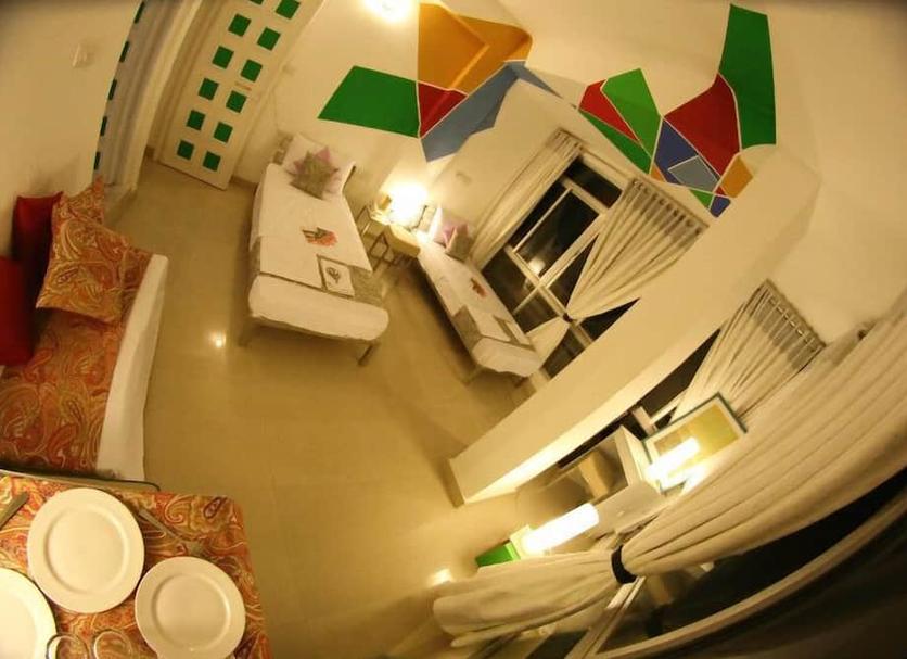 Servicio de la habitación Foto