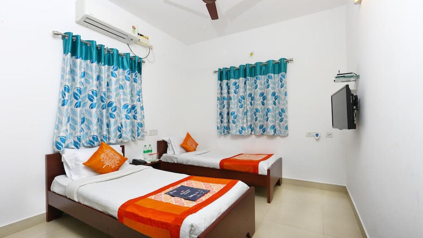 OYO 5448 Phoenix Hospitality Apartments