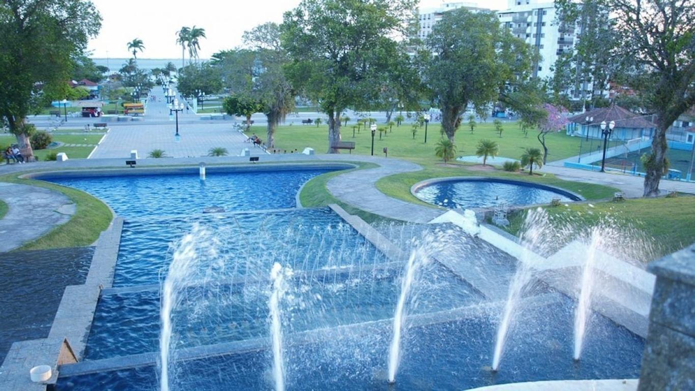 Recanto Suítes