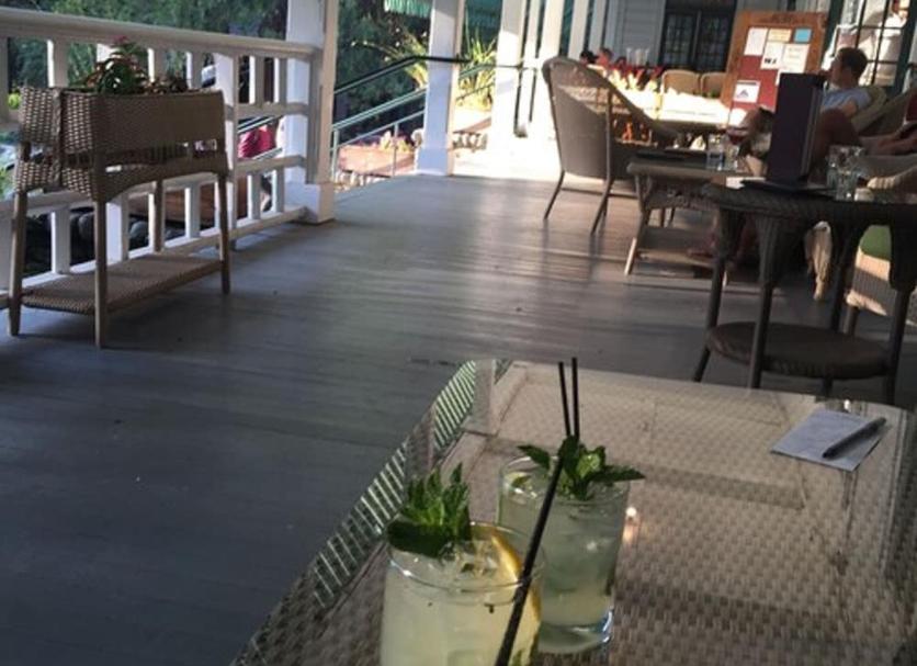 Restaurante Foto