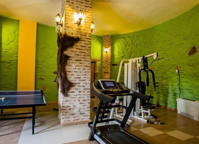Gym Foto