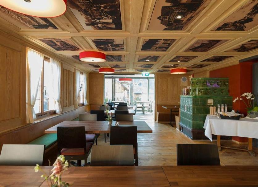 Restaurante Foto