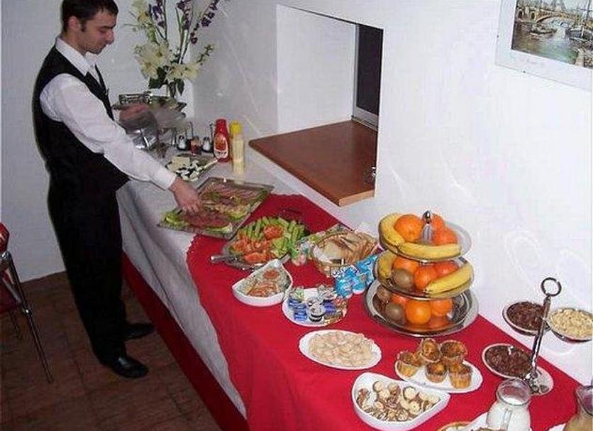 Buffet Foto