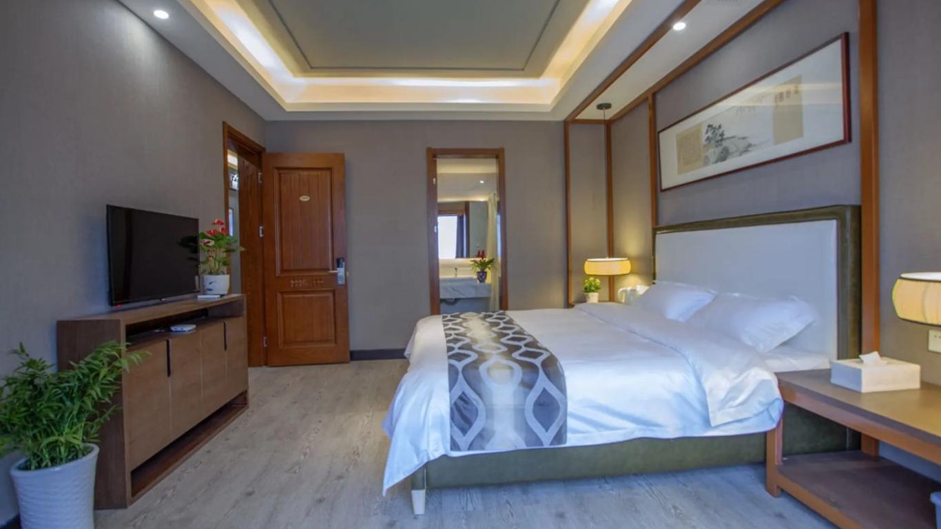 Wuzhen Duoduo Happy Guest House